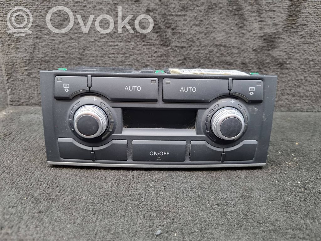 Audi A8 S8 D3 4E Climate control unit 