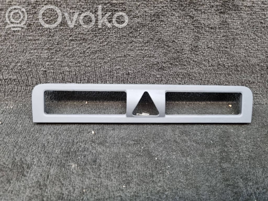 Audi A3 S3 8P Center console decorative trim 
