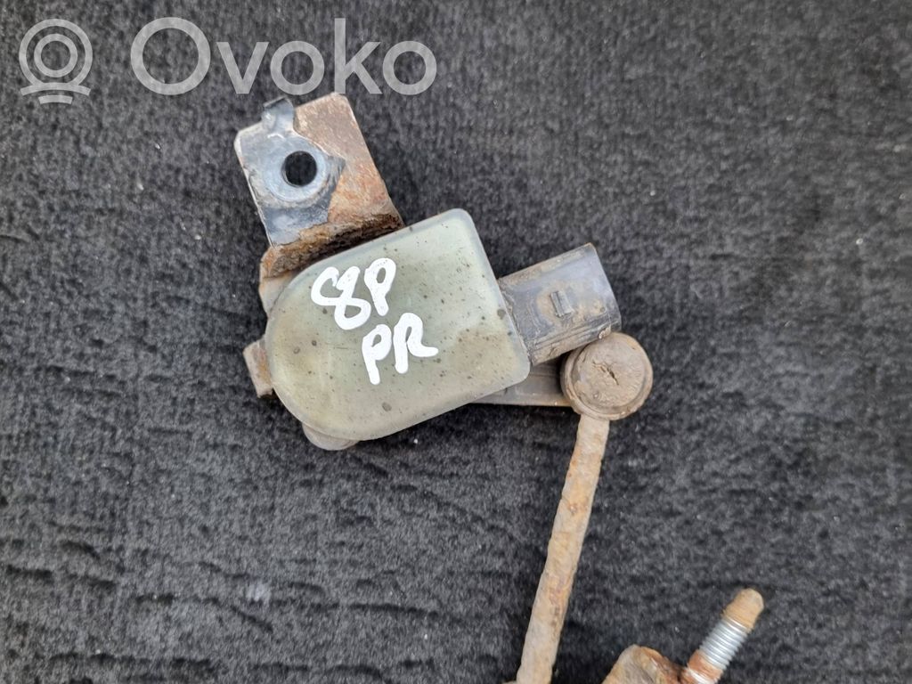 Audi A3 S3 8P Augstuma sensors (priekšējo lukturu) 
