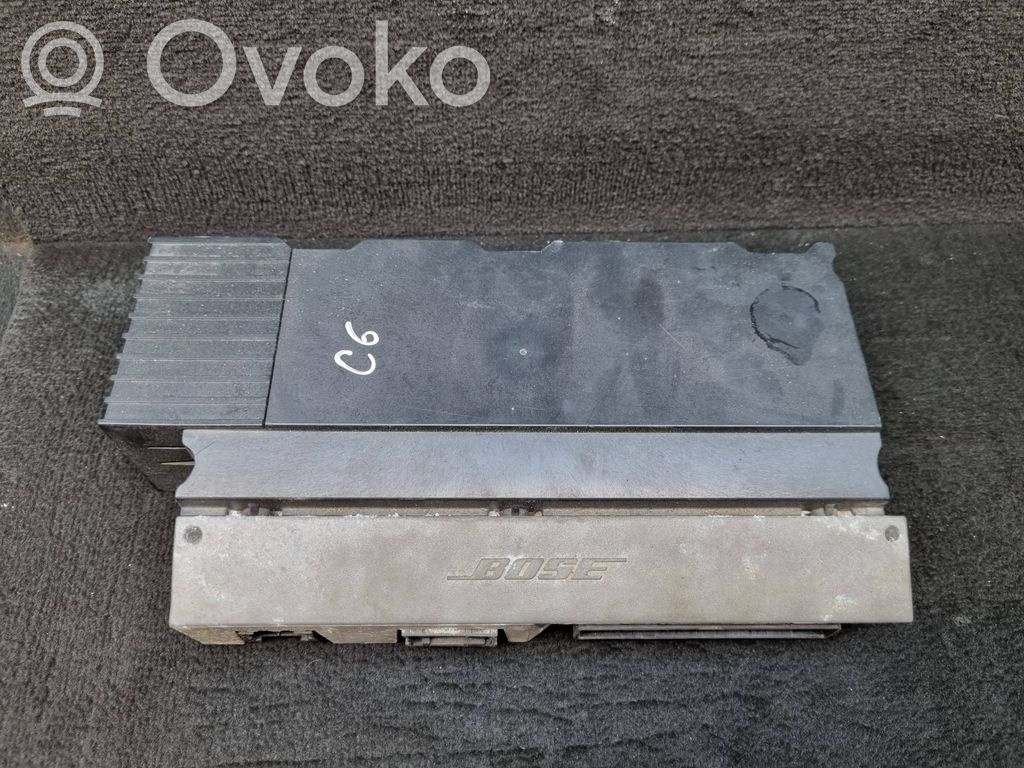 Audi A6 S6 C6 4F Vahvistin 
