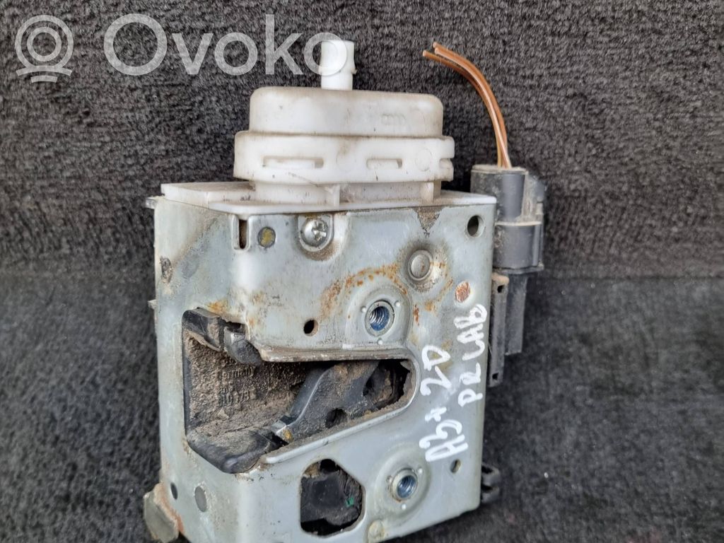 Audi A3 S3 8L Priekšpusē slēdzene 