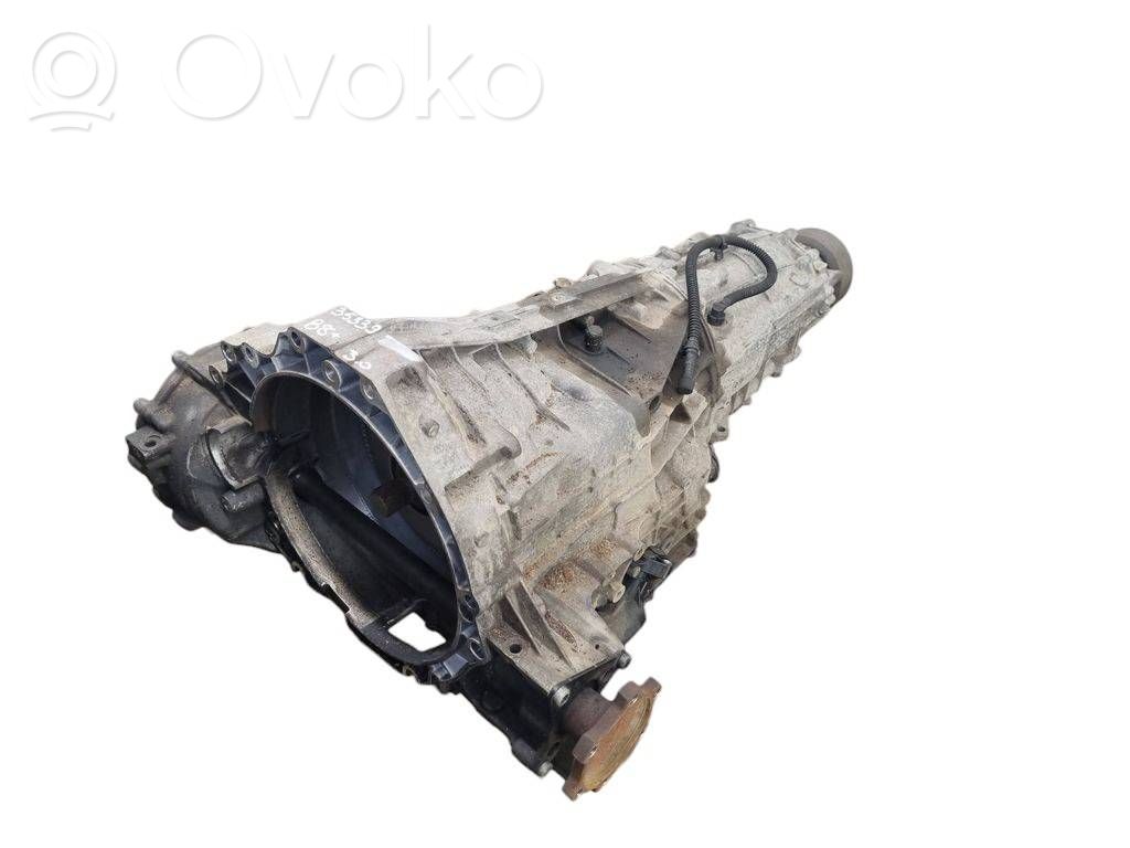 Audi A4 S4 B8 8K Caja de cambios automática 