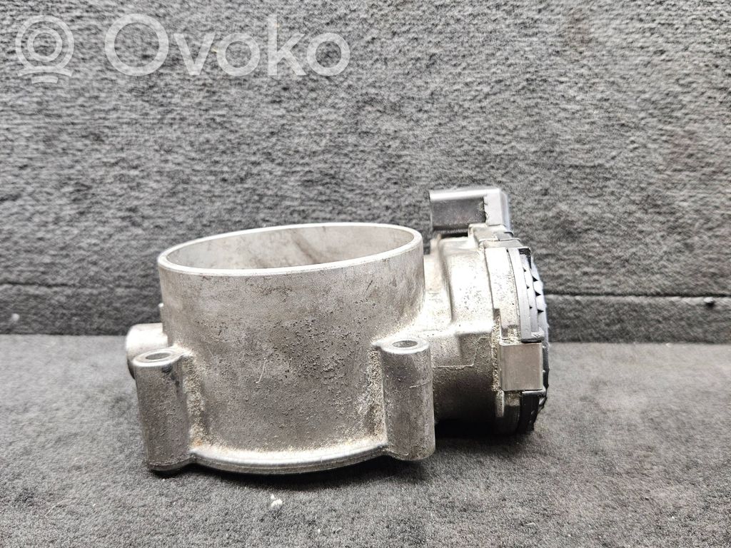 Audi A8 S8 D3 4E Throttle valve 