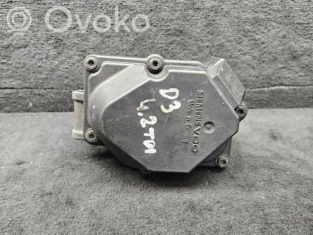Audi A8 S8 D3 4E Droseļvārsts 