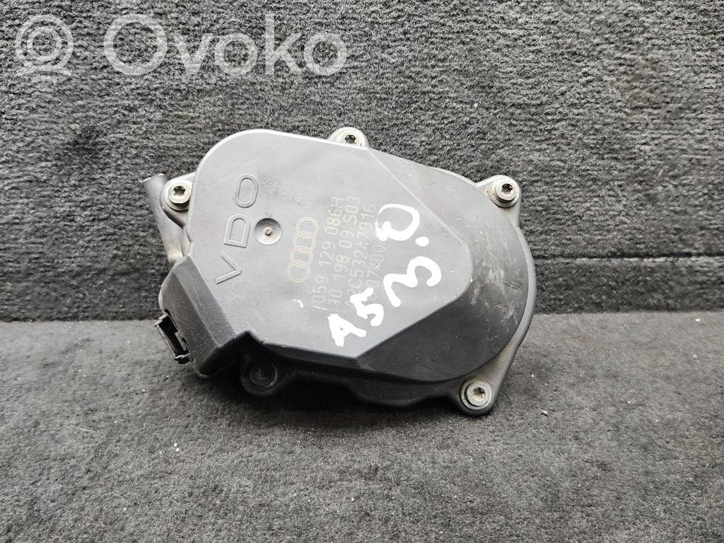 Audi A5 8T 8F Sklendės valdymo varikliukas 