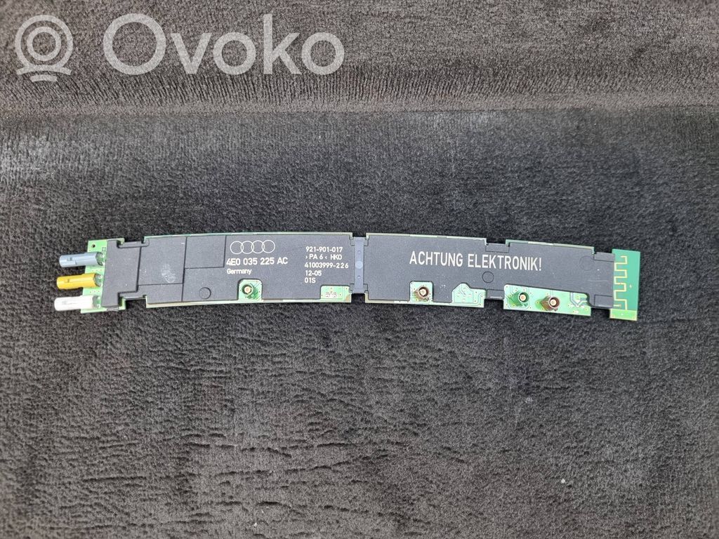 Audi A8 S8 D3 4E Pystyantennivahvistin 