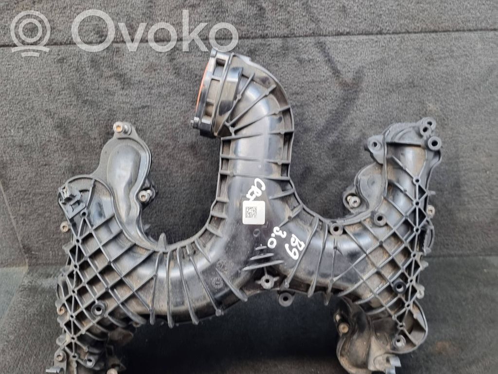Audi A4 S4 B9 Intake manifold 