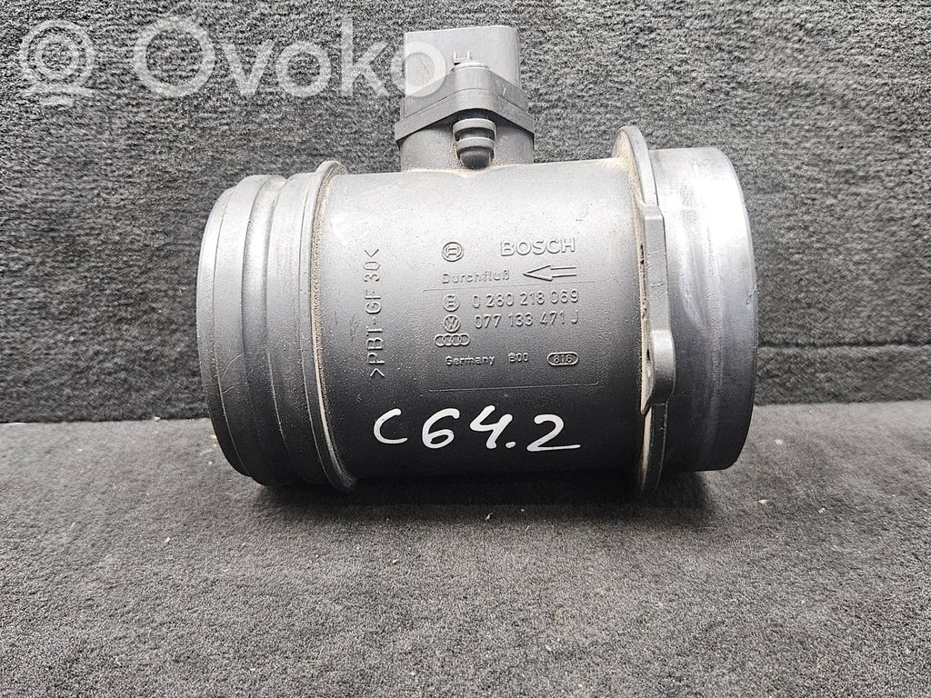 Audi A8 S8 D3 4E Oro srauto matuoklis 