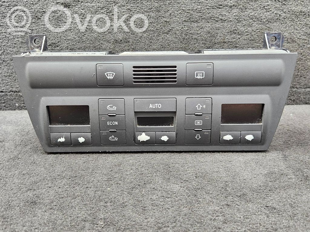Audi A6 S6 C5 4B Climate control unit 