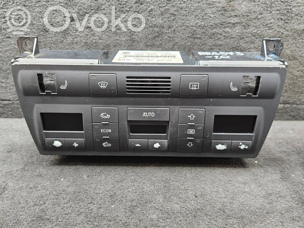 Audi A6 S6 C5 4B Climate control unit 