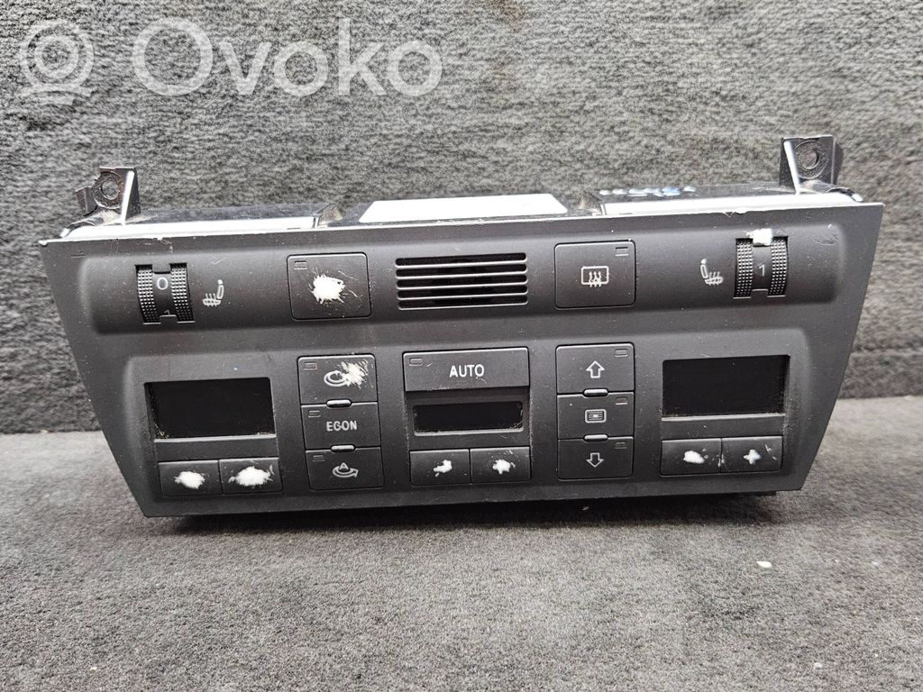 Audi A6 S6 C5 4B Climate control unit 