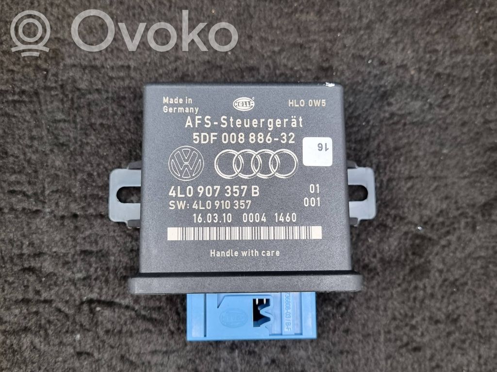 Audi A6 S6 C6 4F Light module LCM 