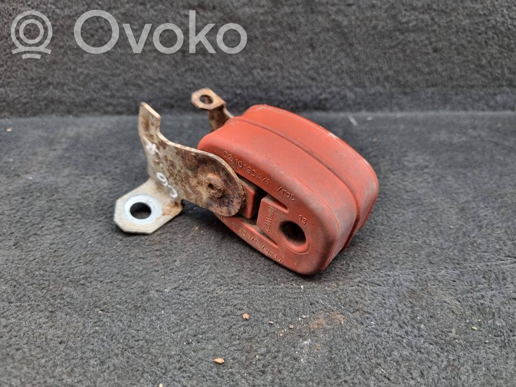 Audi A6 S6 C6 4F Mocowanie / Uchwyt tłumika 