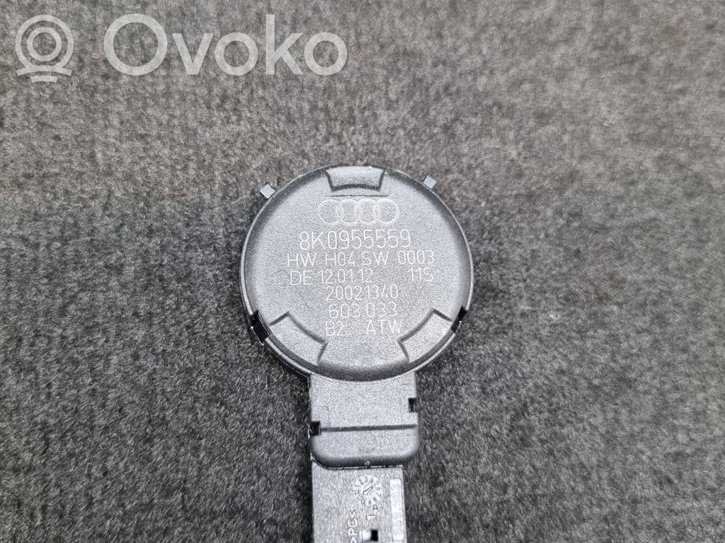 Audi A5 8T 8F Rain sensor 