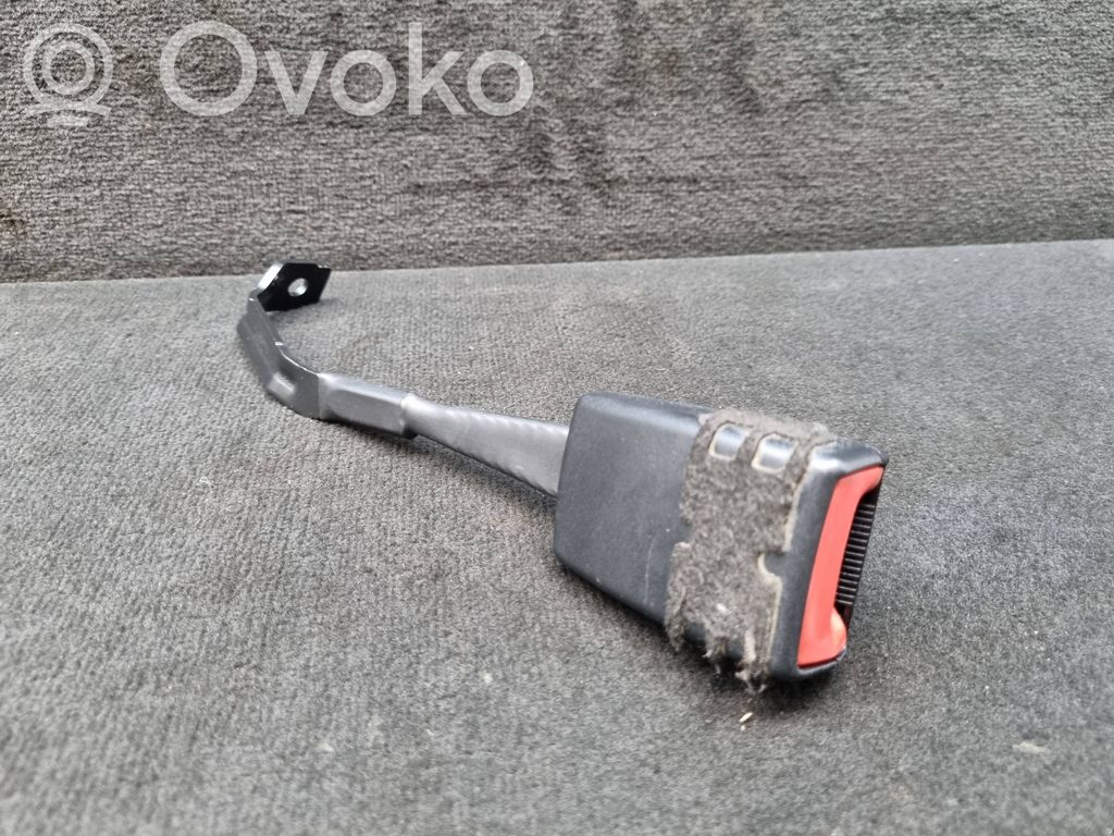 Audi A3 S3 8P Hebilla del cinturón delantero 