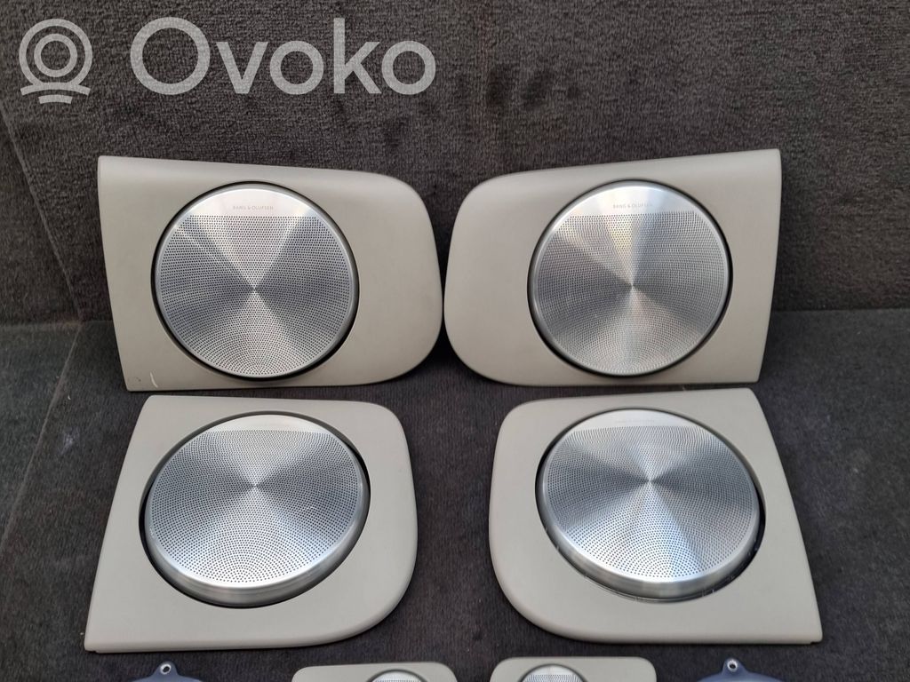 Audi A8 S8 D3 4E Sliding door speaker trim 