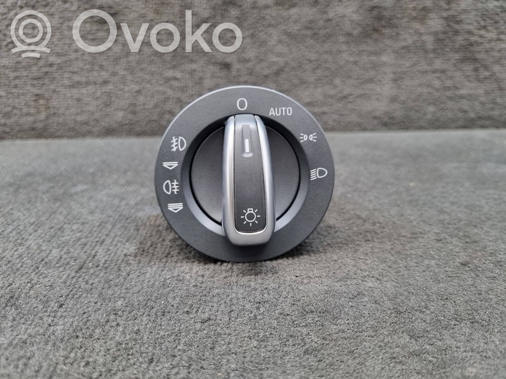 Audi Q7 4L Interruptor de luz 