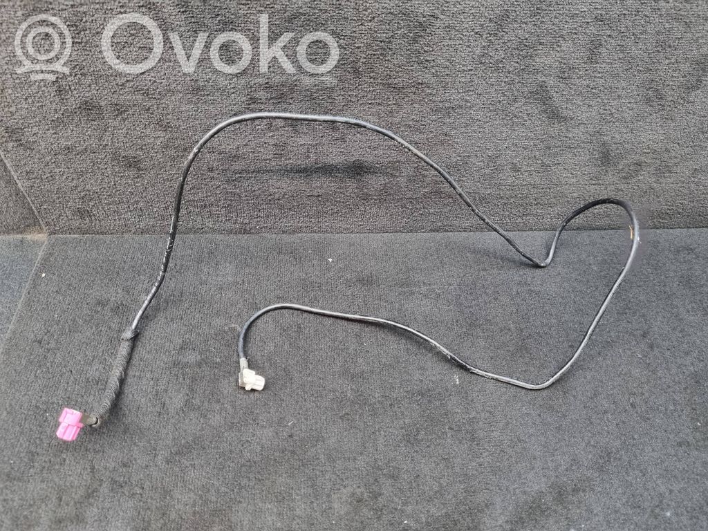 Audi Q7 4L Inna wiązka przewodów / kabli 