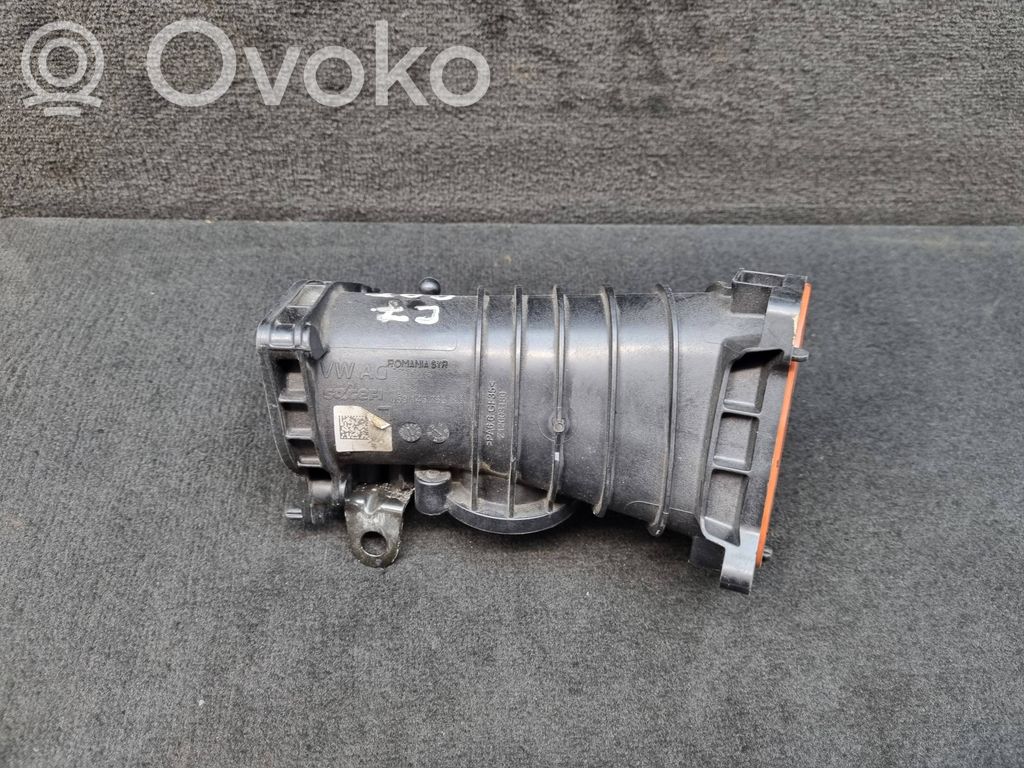Audi A6 S6 C7 4G Intake manifold 