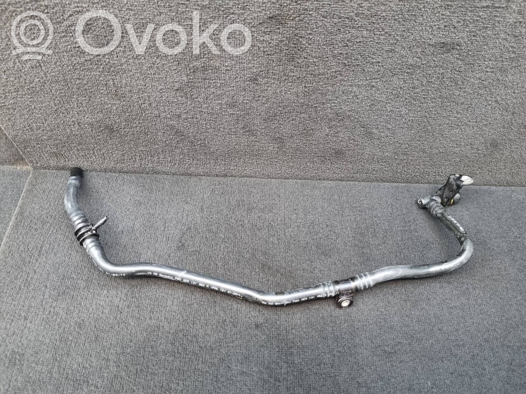 Audi Q7 4L Caurulīte (-es) / šļūtene (-es) 