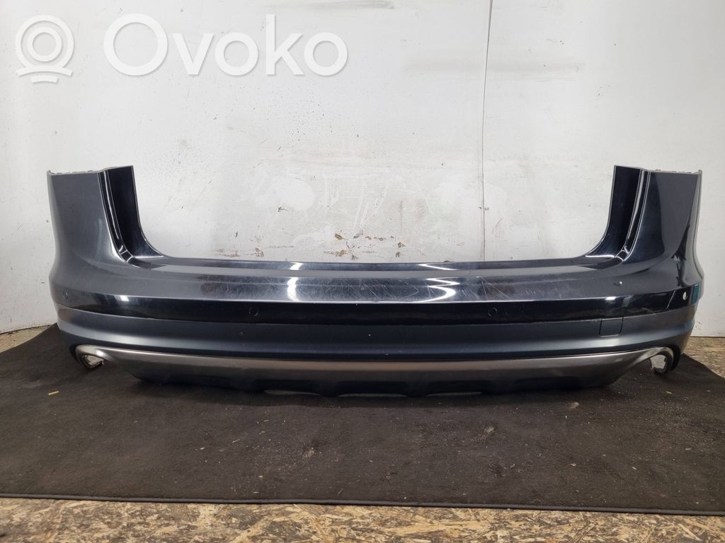 Audi A6 Allroad C7 Parachoques 
