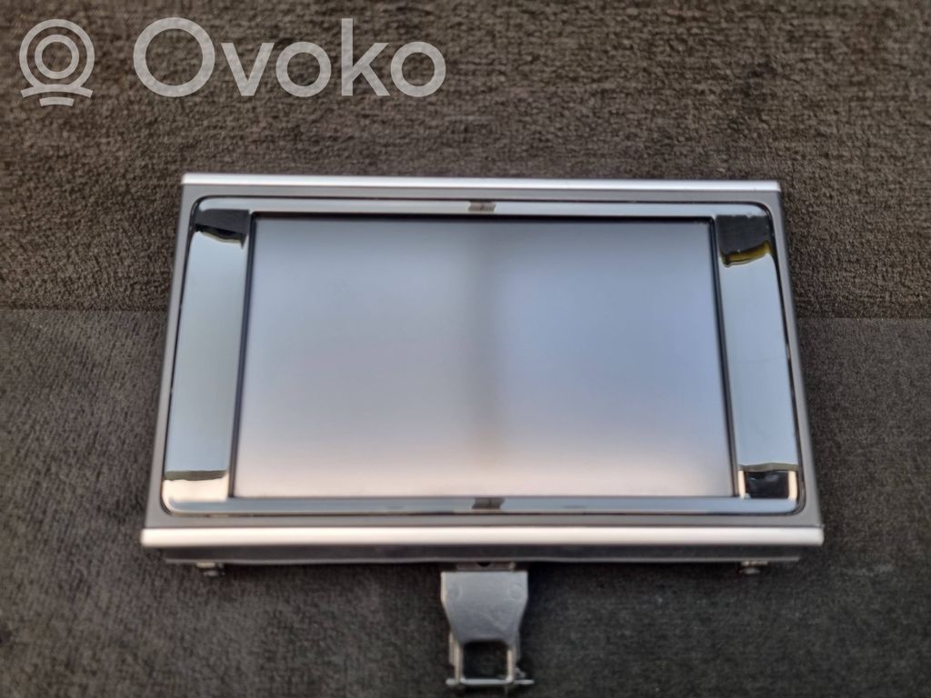 Audi A6 Allroad C7 Screen/display/small screen 