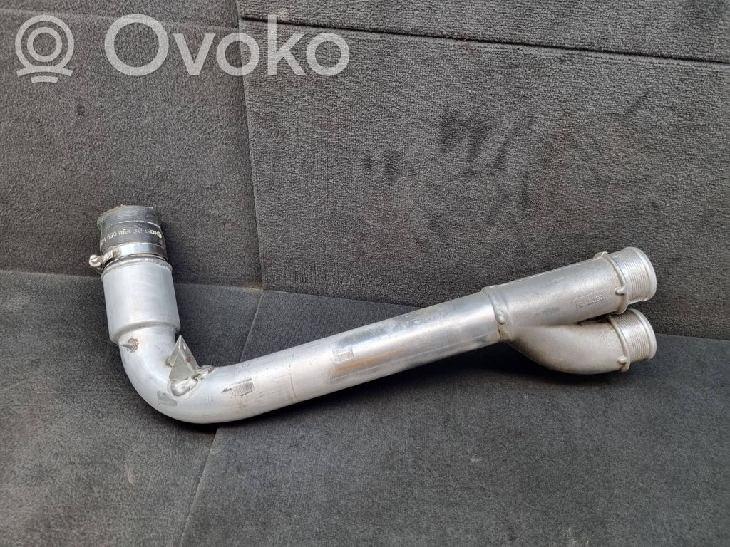 Audi Q7 4L Intercooler hose/pipe 