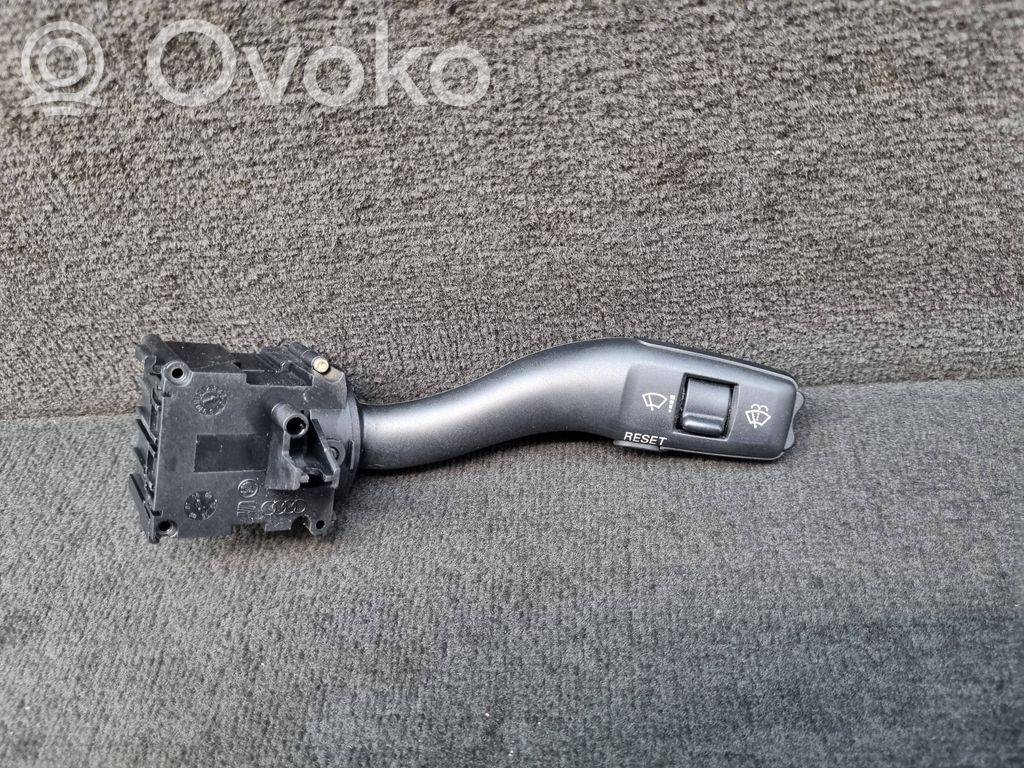 Audi A6 S6 C6 4F Wiper control stalk 