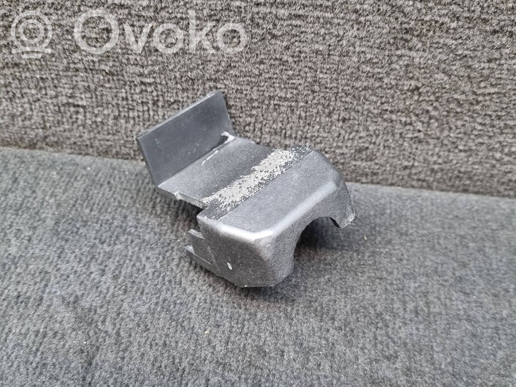 Audi A6 S6 C6 4F Front bumper mounting bracket 
