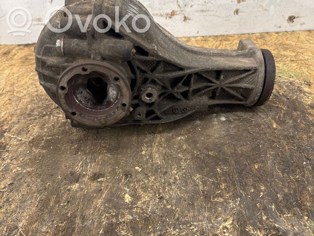 Audi A4 Allroad B8 Galinis reduktorius 