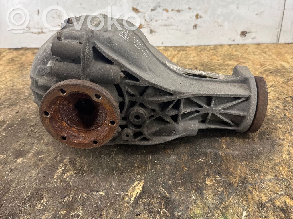 Audi A8 S8 D4 4H Galinis reduktorius 