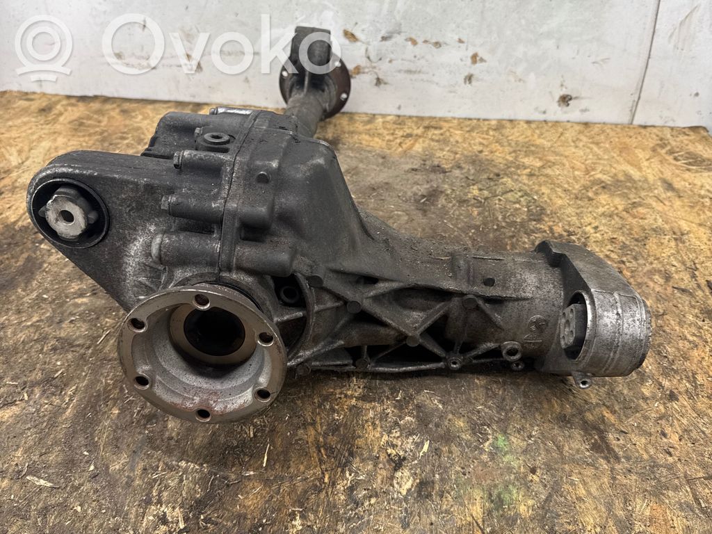 Audi Q7 4L Front differential 