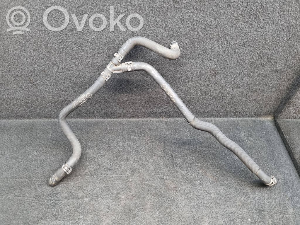 Audi A6 S6 C6 4F Przewód / Wąż podciśnienia 