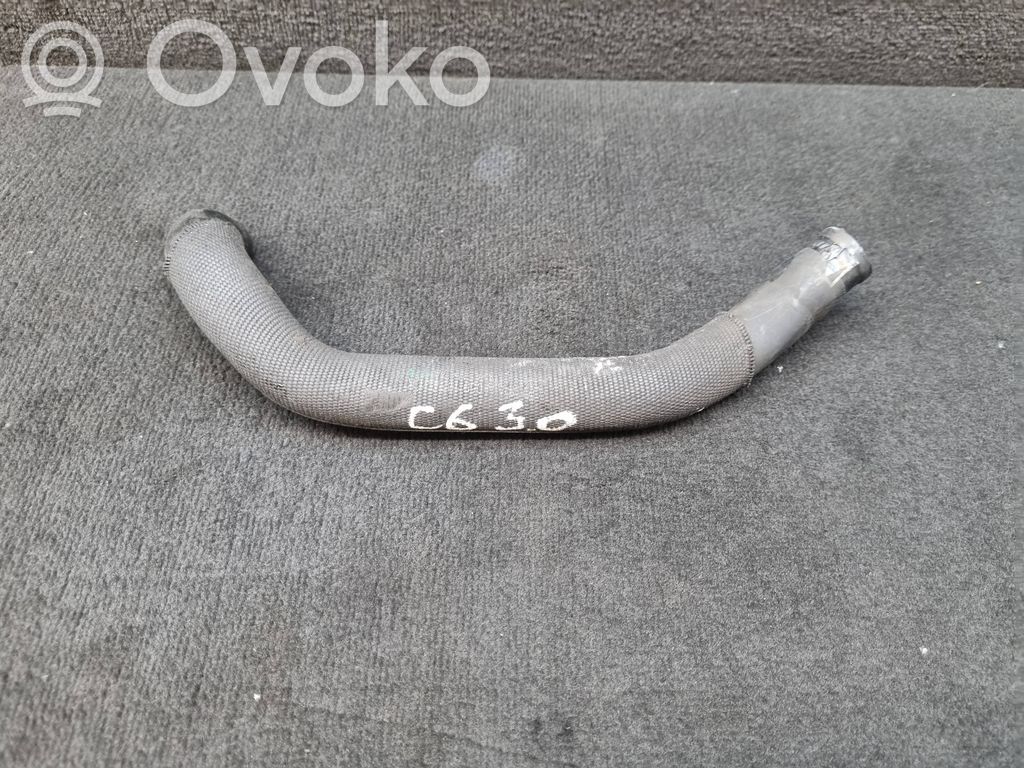 Audi A6 S6 C6 4F Šļūtene (-es) / caurule (-es) 