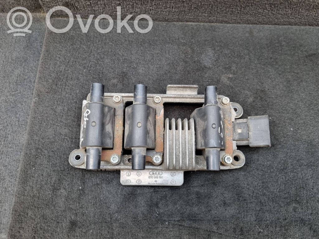 Audi A4 S4 B6 8E 8H Bobină aprindere 