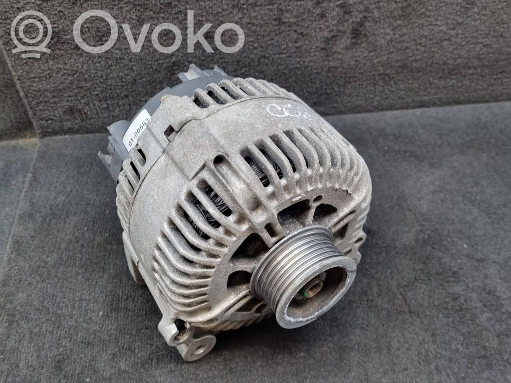 Audi A6 S6 C6 4F Generator/alternator 
