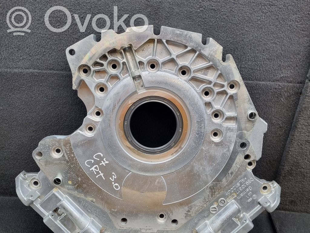 Audi A6 C7 Timing chain cover 