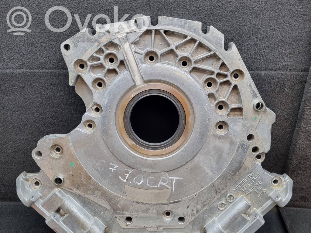 Audi A6 C7 Timing chain cover 