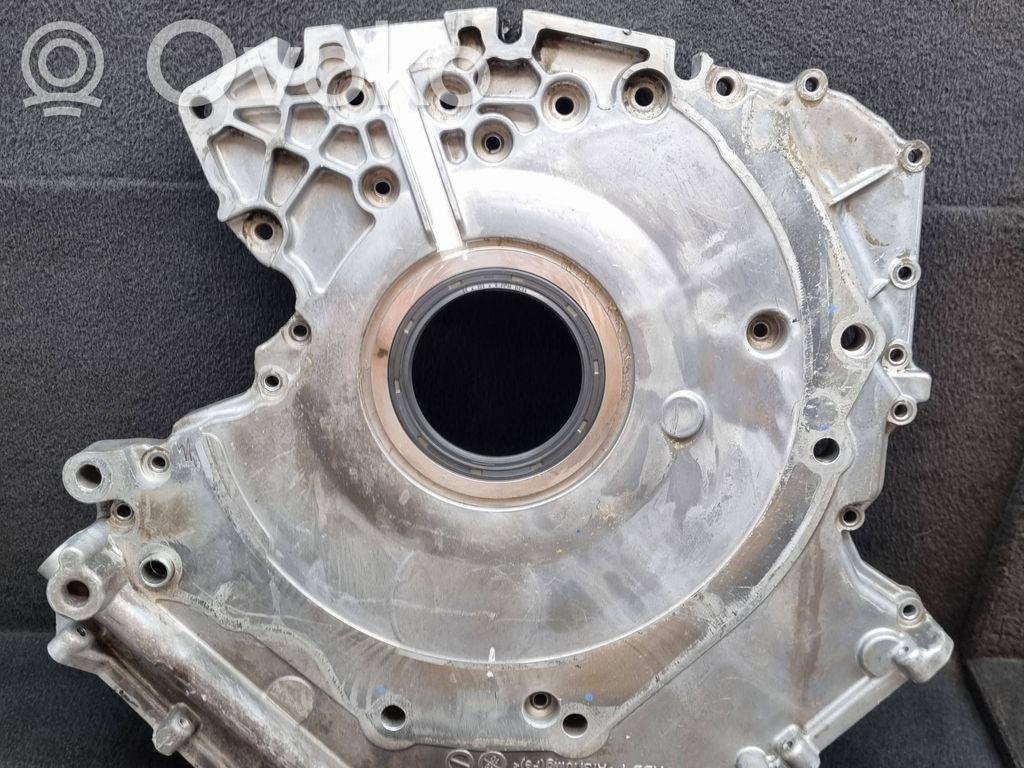 Audi A6 S6 C7 4G Timing chain cover 