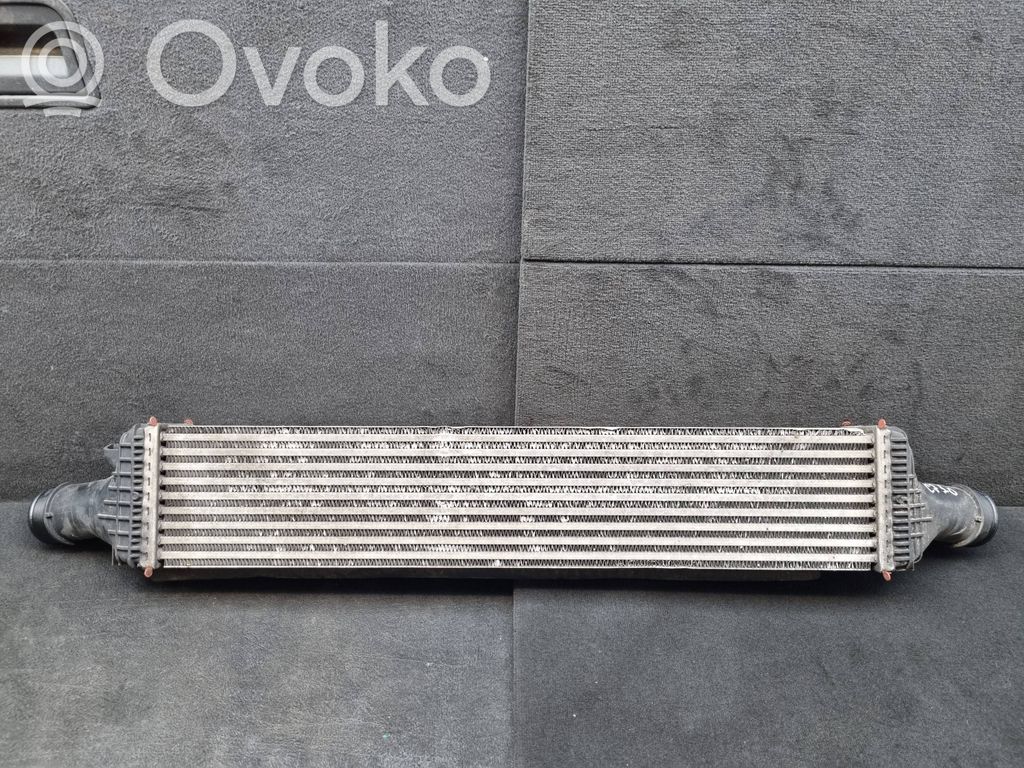 Audi A6 S6 C7 4G Intercooler radiator 
