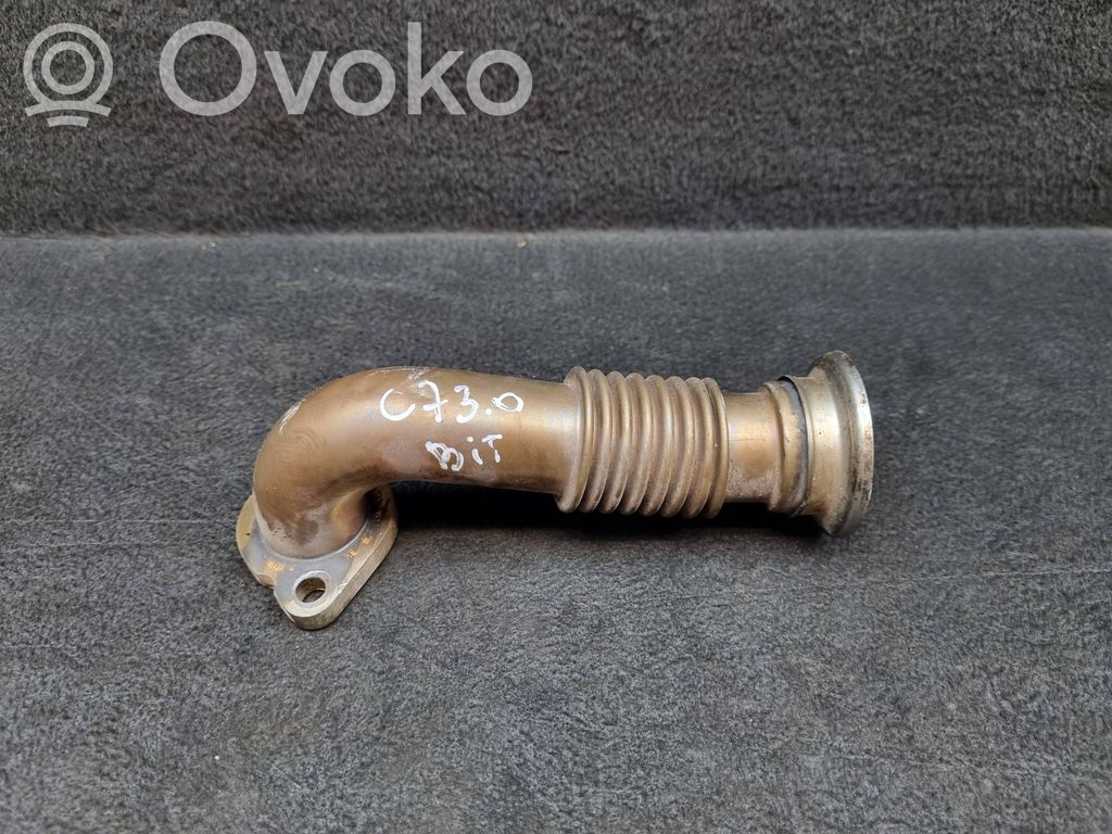 Audi A6 Allroad C7 EGR valve line/pipe/hose 