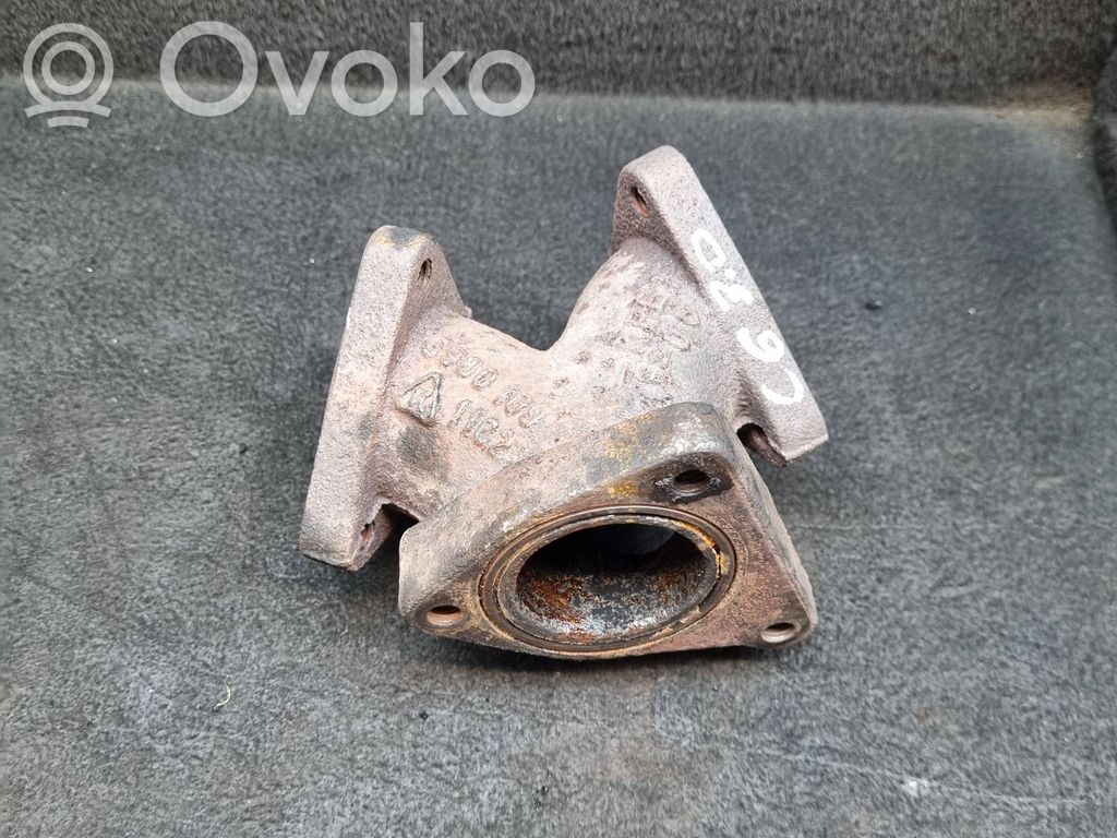 Audi A6 Allroad C6 Exhaust manifold 