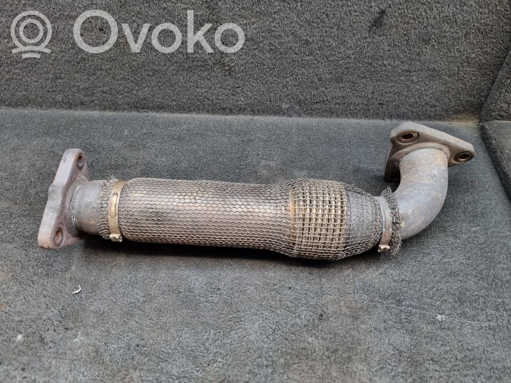Audi A6 Allroad C6 Exhaust manifold 