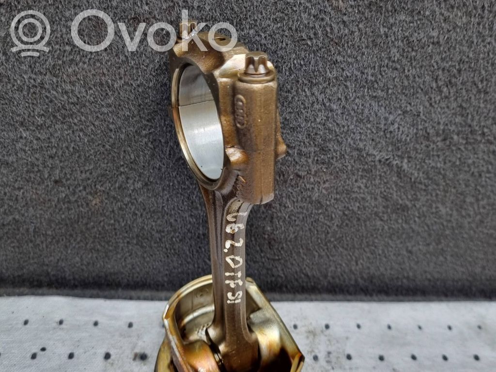Audi A6 S6 C6 4F Pistón con biela 