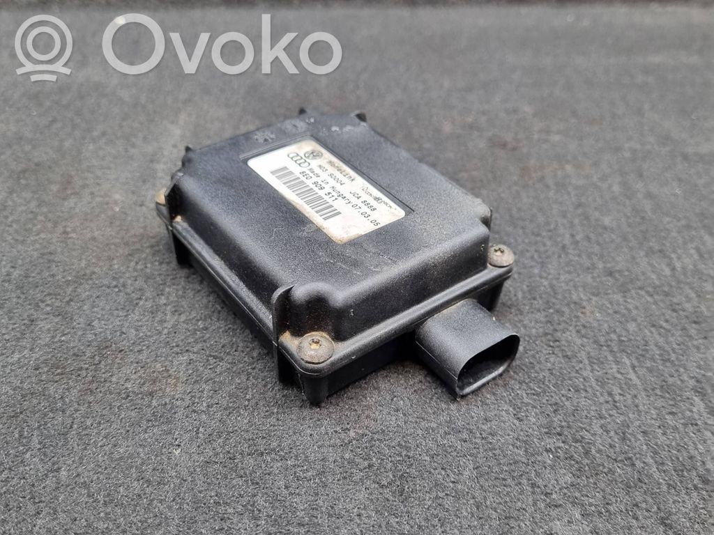 Audi Q7 4L Other control units/modules 
