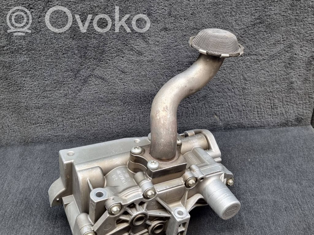 Audi Q7 4L Bomba de aceite 