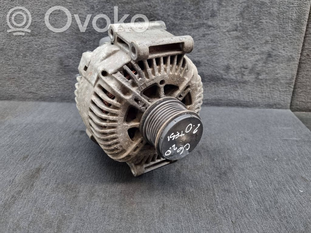 Audi A6 S6 C6 4F Ģenerators 