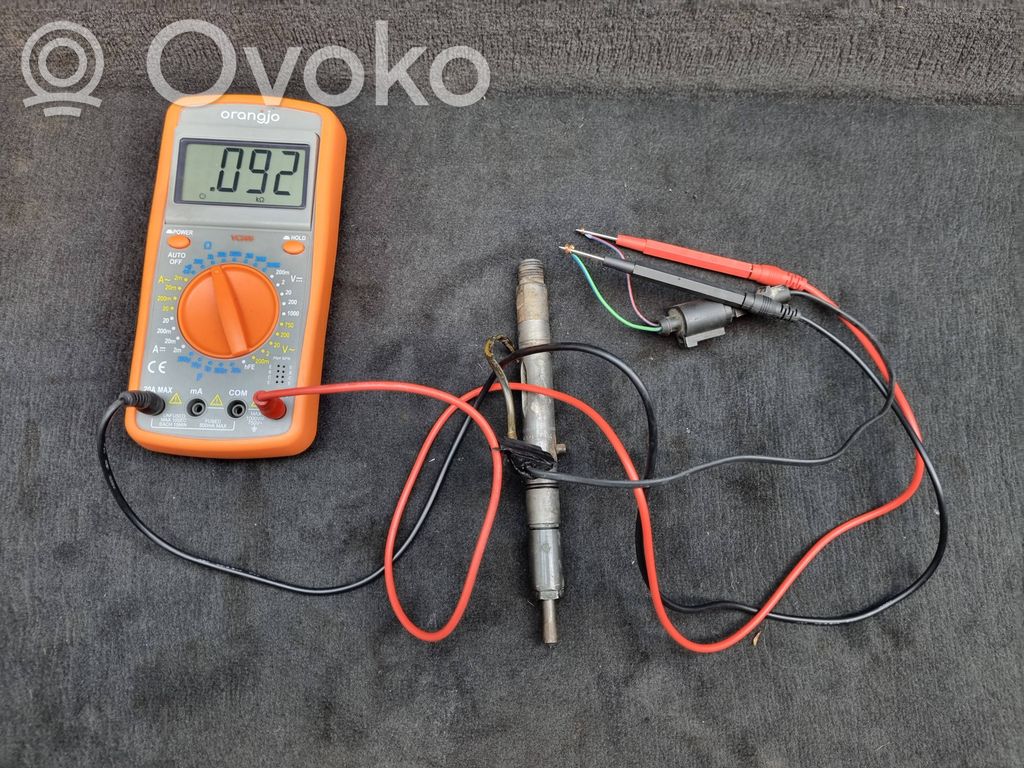 Audi A6 S6 C5 4B Inyector de combustible 