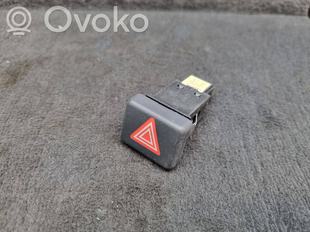 Audi A4 S4 B7 8E 8H Botón interruptor de luz de peligro 