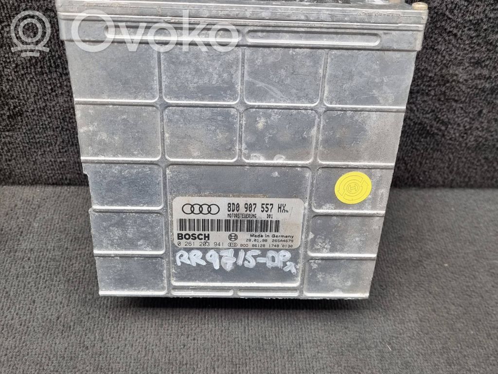 Audi A4 S4 B5 8D Engine control unit/module 